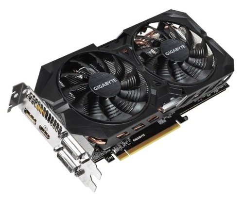 Видеокарта PCI-E GIGABYTE 4096МБ GV-R938XG1 GAMING-4GD фото 2