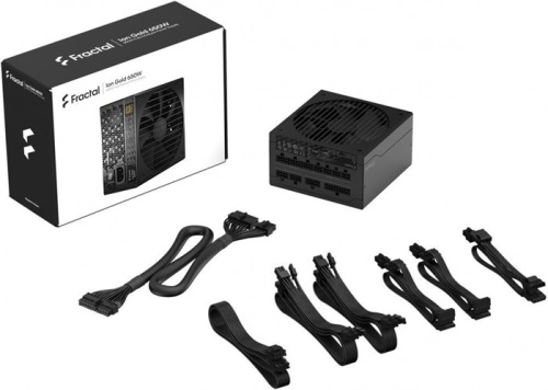 Блок питания Fractal Design 650W Ion Gold (FD-P-IA2G-650-EU) фото 6 Блок питания Fractal Design 650W Ion Gold (FD-P-IA2G-650-EU) фото 6