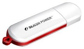  USB flash Silicon Power 16 LuxMini 320 SP016GBUF2320V1W