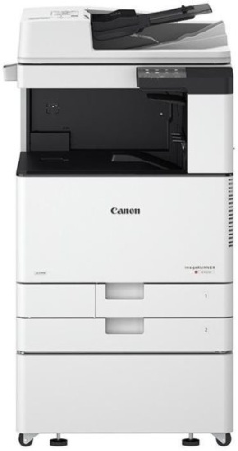 МФУ лазерное цветное Canon C3125i 3653C005