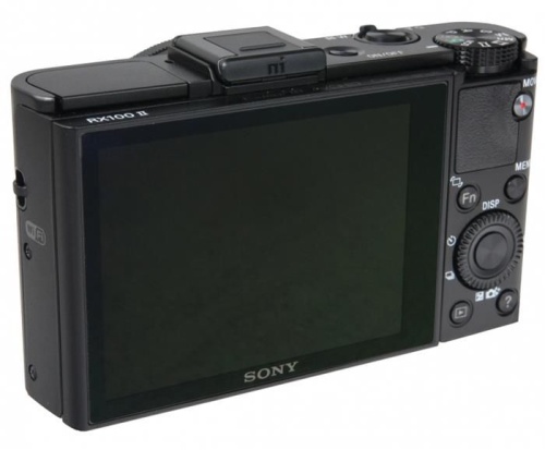 Цифровой фотоаппарат Sony Cyber-shot DSC-RX100 II черный DSCRX100M2.RU3 фото 5