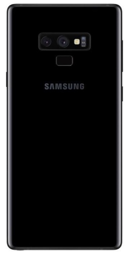 Смартфон Samsung SM-N960F Galaxy Note 9 128Gb 6Gb черный SM-N960FZKDSER фото 3