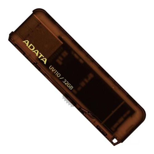 Накопитель USB flash A-DATA 32ГБ DashDrive UV110 AUV110-32G-RBR