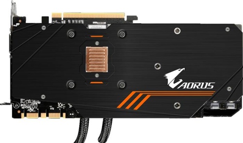 Видеокарта PCI-E GIGABYTE 11264Мб N108TAORUSX W-11GD1.1 GV-N108TAORUSXW-11GD1.1 фото 3