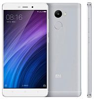 Смартфон XIAOMI Redmi 4 Silver 16GB Redmi4S16GB