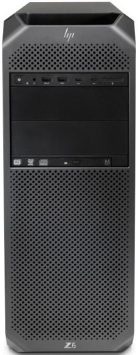 Рабочая станция Hewlett Packard Z6 G4 6TT66EA Рабочая станция Hewlett Packard Z6 G4 6TT66EA
