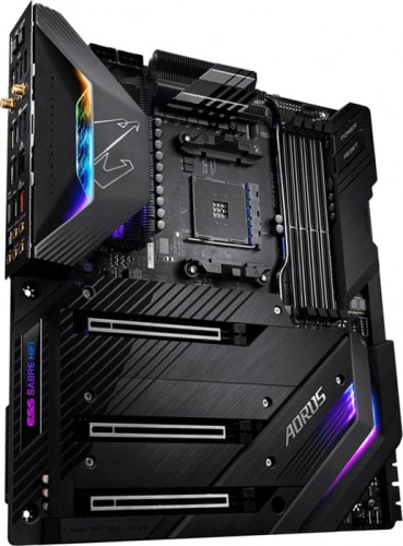 Мат. плата SocketAM4 GIGABYTE X570 AORUS XTREME (X570AORUSXTREME) фото 2