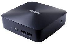 ПК (неттоп - платформа) ASUS VivoMini UN65U-M002M slim 90MS00W1-M00020