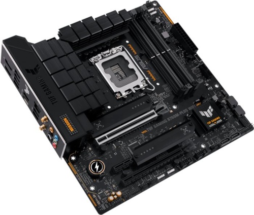 Мат. плата Socket1700 ASUS TUF GAMING B760M-PLUS WIFI фото 4