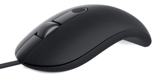 Мышь Dell MS819 Black Mouse (Kit) 570-AARY фото 2