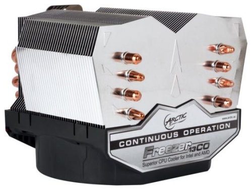 Кулер для процессора Arctic Cooling Freezer 13 CO фото 4 Кулер для процессора Arctic Cooling Freezer 13 CO фото 4