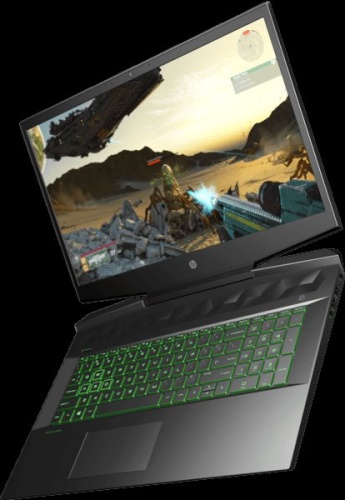 Ноутбук Hewlett Packard Pavilion Gaming 15-ec1059ur 22Q22EA фото 4 Ноутбук Hewlett Packard Pavilion Gaming 15-ec1059ur 22Q22EA фото 4