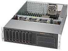 Серверная платформа Supermicro SuperServer 3U 6038R-TXR SYS-6038R-TXR
