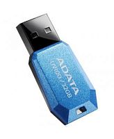 Накопитель USB flash A-DATA 32GB UV100 Синий AUV100-32G-RBL