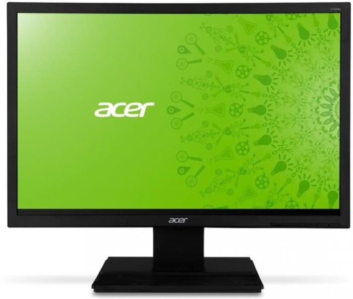 Монитор Acer V226HQLAbmd черный UM.WV6EE.A09