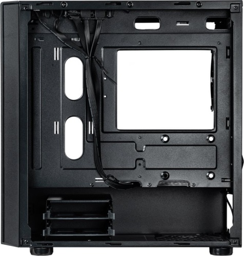 Корпус Minitower Cooler Master Elite E300 черный E300-KN5N-S00 фото 5