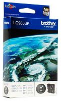 Оригинальный струйный картридж Brother LC985BK