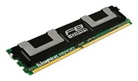 Модуль памяти для сервера FB-DIMM Kingston 8ГБ KVR667D2D4F5/8G