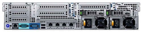 Сервер Dell PowerEdge R730xd R730XD-ADBC-41T фото 2