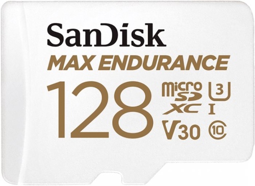 Карта памяти micro SDXC SanDisk 128GB SDSQQVR-128G-GN6IA