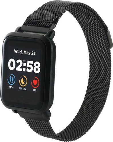 Смарт-часы CANYON Sanchal SW-73 Smart watch CNS-SW73BB Смарт-часы CANYON Sanchal SW-73 Smart watch CNS-SW73BB