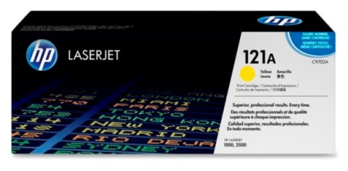 Оригинальный лазерный картридж Hewlett Packard C9702A Оригинальный лазерный картридж Hewlett Packard C9702A