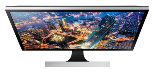 Монитор Samsung U28E590D черный LU28E590DS/RU фото 3