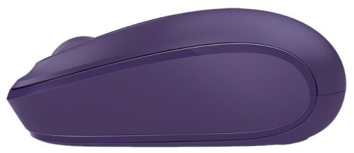 Беспроводная мышь Microsoft Wireless Mouse 1850 Purple U7Z-00044 фото 3