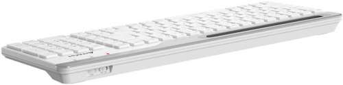 Клавиатура A4Tech Fstyler FBK25 белый/серый FBK25 WHITE фото 7 Клавиатура A4Tech Fstyler FBK25 белый/серый FBK25 WHITE фото 7