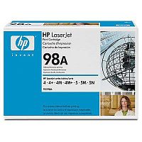 Оригинальный лазерный картридж Hewlett Packard 92298A