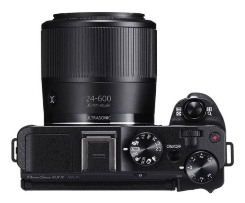 Цифровой фотоаппарат Canon PowerShot G3 X черный 0106C002 фото 7 Цифровой фотоаппарат Canon PowerShot G3 X черный 0106C002 фото 7