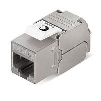 Модуль-вставка Cabeus KJ-RJ45-Cat.6-SH-180-Toolless