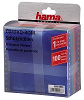 Конверты для CD/DVD Hama 51068 H-51068