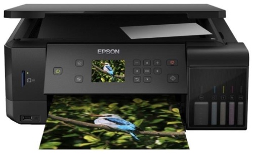 МФУ струйное Epson L7160 (C11CG15404)