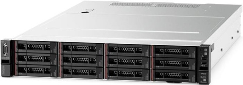 Сервер Lenovo TS ThinkSystem SR550 7X04A00AEA Сервер Lenovo TS ThinkSystem SR550 7X04A00AEA