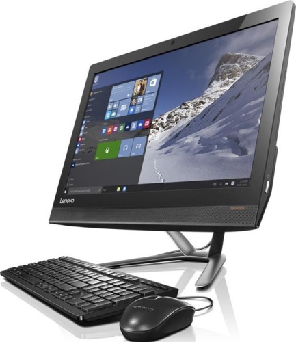 ПК (моноблок) Lenovo IdeaCentre 300-23ISU F0BY00D2RK фото 3