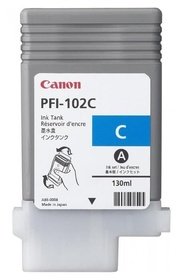    Canon PFI-102C () 0896B002