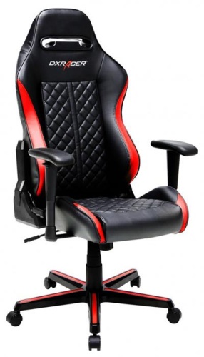 Игровое кресло DXRacer OH/DH73/NR Drifting чёрно-красное фото 3 Игровое кресло DXRacer OH/DH73/NR Drifting чёрно-красное фото 3
