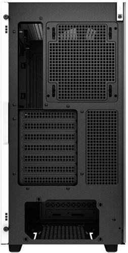 Корпус Miditower Deepcool CH510 WH белый фото 2