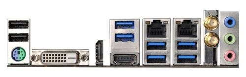 Мат. плата Socket1151 ASRock Z270M-ITX/AC фото 3