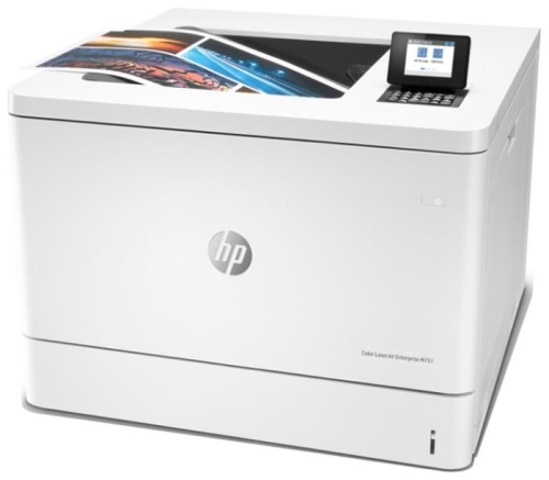 Цветной лазерный принтер Hewlett Packard Color LaserJet Enterprise M751dn T3U44A фото 3