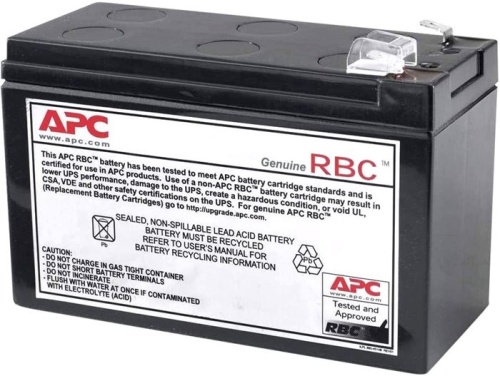 Батарея для ИБП APC APCRBC114