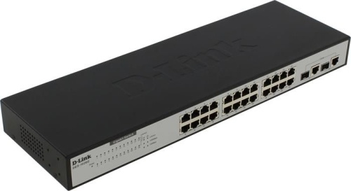 Коммутатор неуправляемый D-Link DES-1026G/E1A