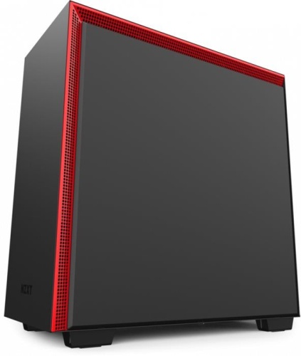 Корпус Miditower NZXT CA-H710I-BR H710i фото 2