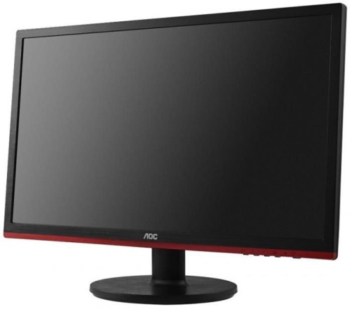 Монитор AOC G2260VWQ6 Black-red фото 3