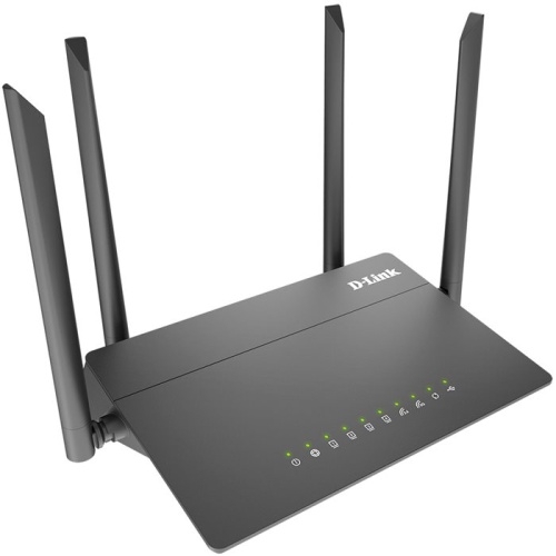 Роутер Wi-Fi D-Link DIR-815/RU/R4A фото 2