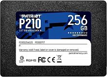 Накопитель SSD SATA 2.5 Patriot Memory 256Gb P210S256G25 P210 2.5 (P210S256G25)