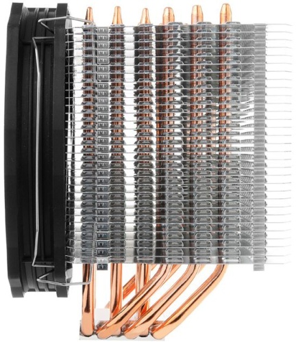 Кулер для процессора Thermalright Macho Rev. A (BW) фото 2