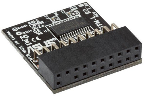 Опция для ПК ASUS TPM-L R2.0 Опция для ПК ASUS TPM-L R2.0
