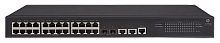 Коммутатор управляемый Hewlett Packard 1950-24G-2SFP+-2XGT JG960A